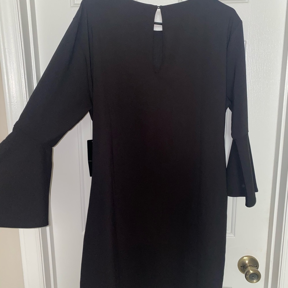 Brand New LuLu’s Black Mini Dress - XLARGE - Picture 4 of 4